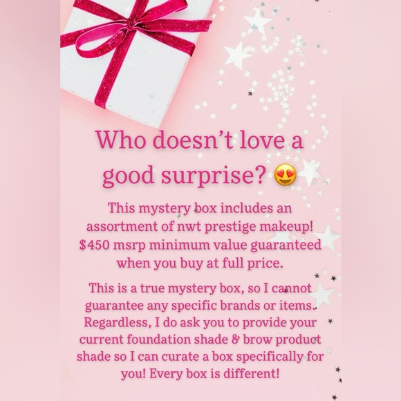 Makeup Mystery Box! Prestige Items Only! - Picture 2 of 4